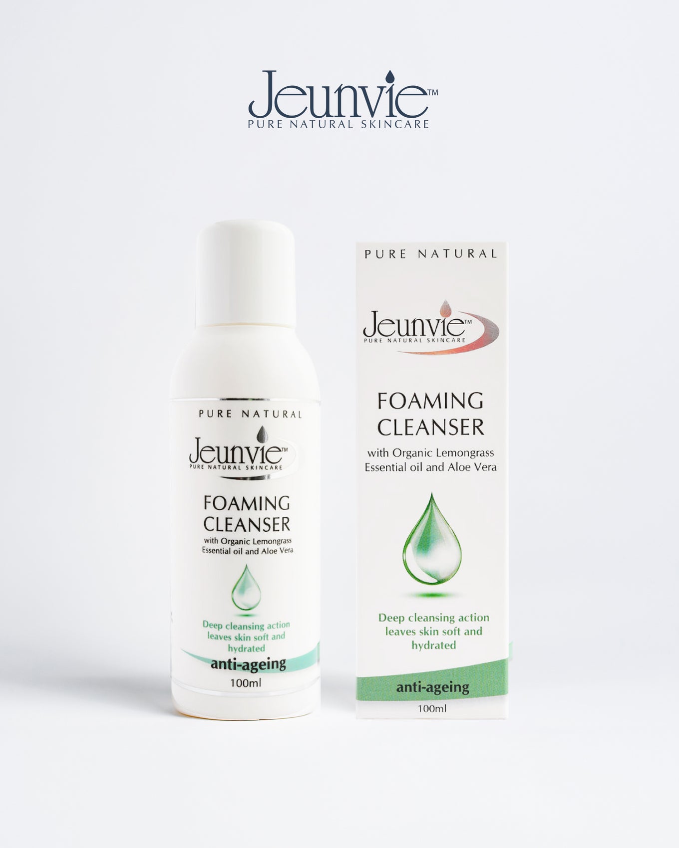 Foaming Cleanser