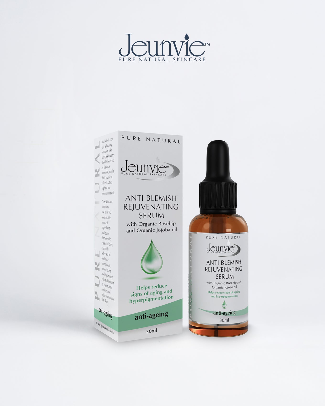 Rejuvenating Serum