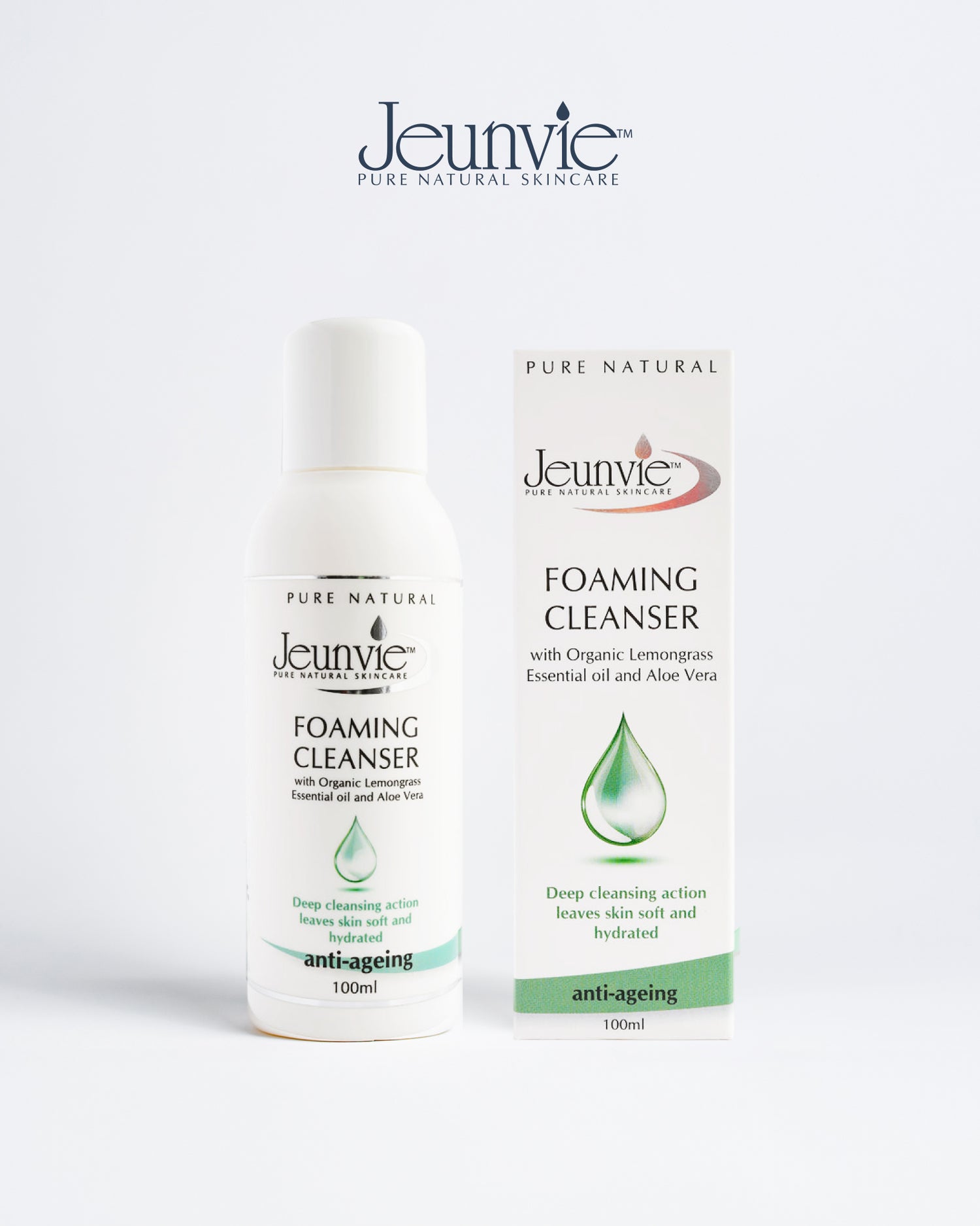 Foaming Cleanser