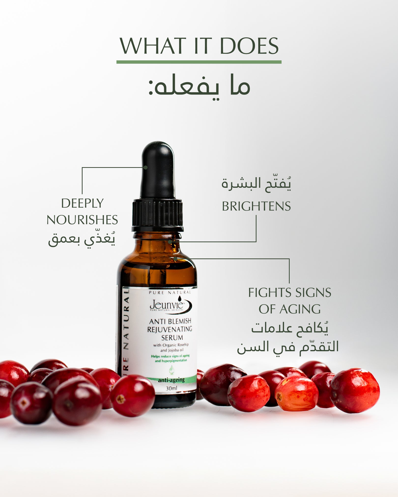 Rejuvenating Serum