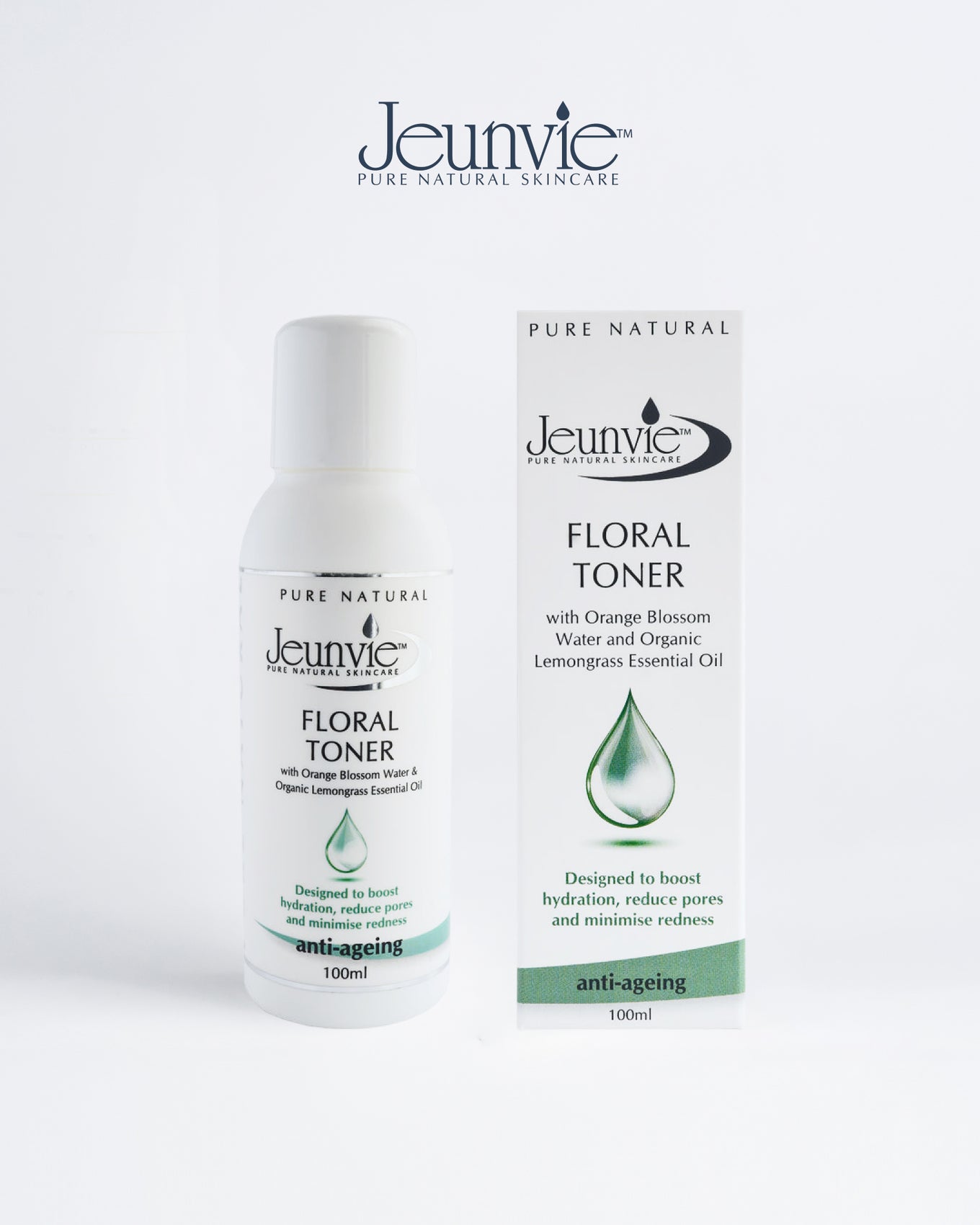 Floral Toner